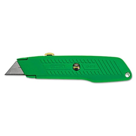 Implementos Retractable Utility Knife -High Vis - 5.875 in. IM2163501